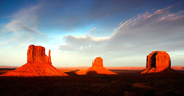 Southwest winter photo tour of Utah and Arizona's red rock country