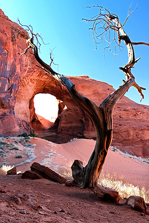 American Southwest landscape photo, Utah and Arizona