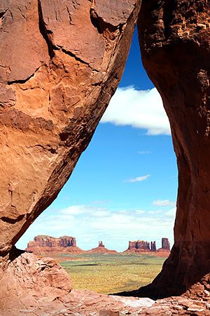 American Southwest landscape photo, Utah and Arizona