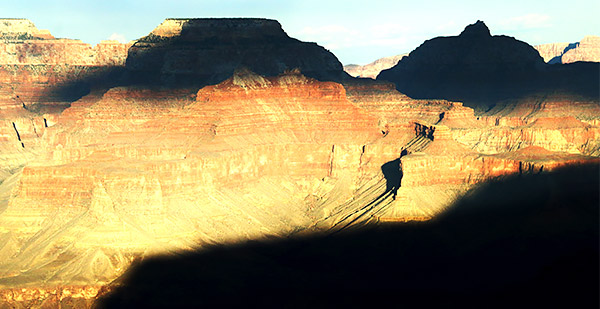 Photo tour images from Grand Canyon National Park in Arizona