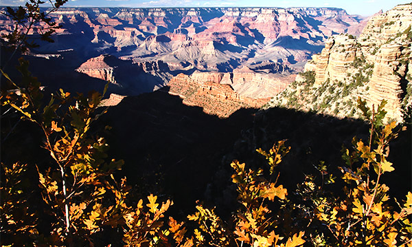 Photo tour images from Grand Canyon National Park in Arizona