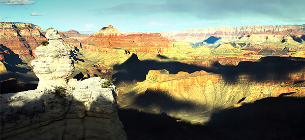 Photo tour images from Grand Canyon National Park in Arizona