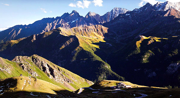 Photo tours to the Swiss, Austrian, German and Italian Alps