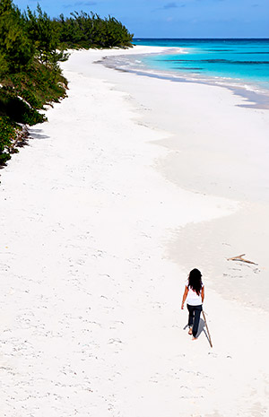 Eleuthera Island, Bahamas, photo