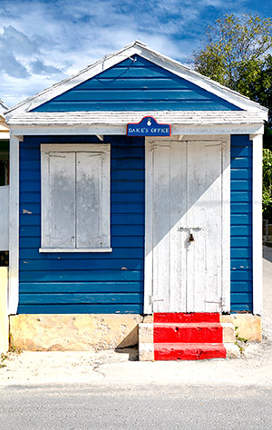 Eleuthera Island, Bahamas, photo