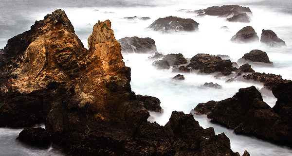 Photo tour image of California's central coast