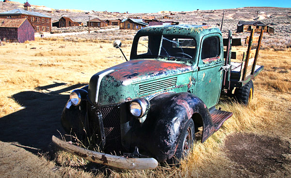 California's Death Valley and Eastern Sierra-Nevada Photo Tour image