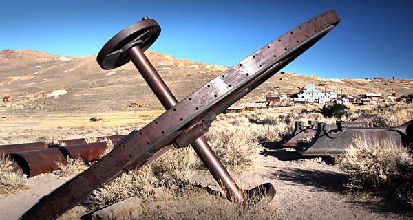 California's Death Valley and Eastern Sierra-Nevada Photo Tour image