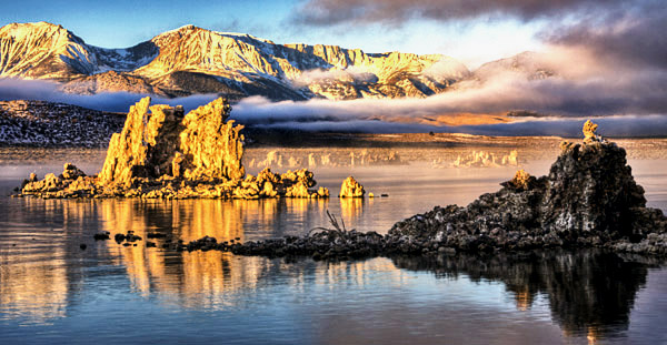 California's Death Valley and Eastern Sierra-Nevada Photo Tour image