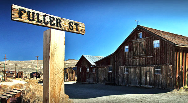 California's Death Valley and Eastern Sierra-Nevada Photo Tour image