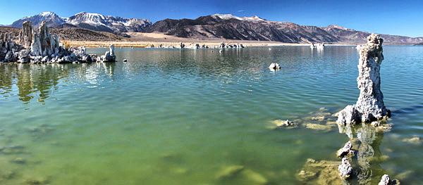 California's Coast, Desert and the Sierra-Nevada photography tour image