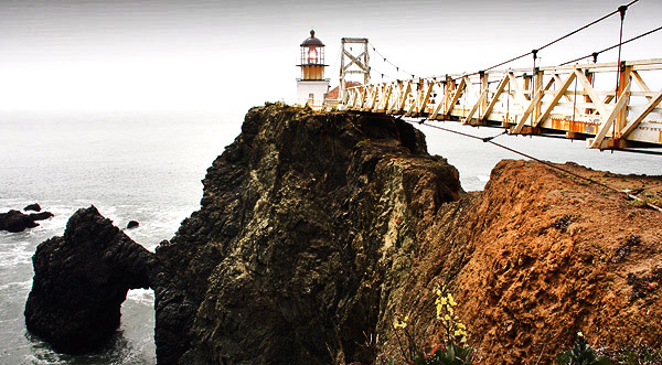 California's Mendocino Coast photography tour image