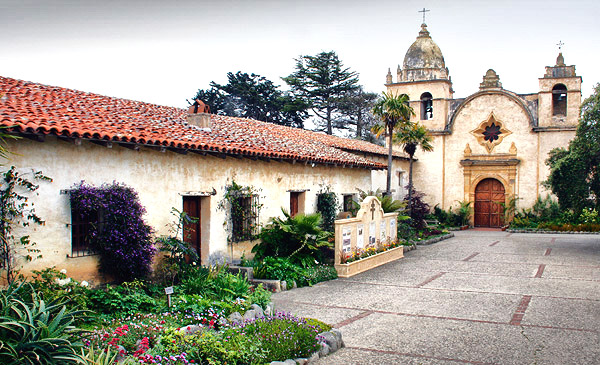 Photo tour image of California's central coast