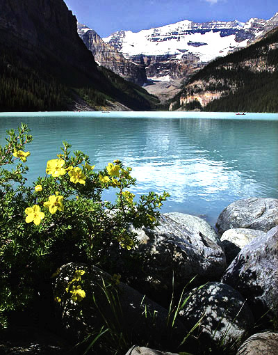 Photo tours of the Canadian Rockies