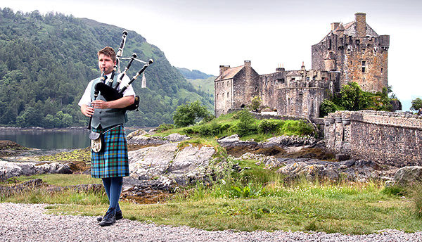 European castle photo, image