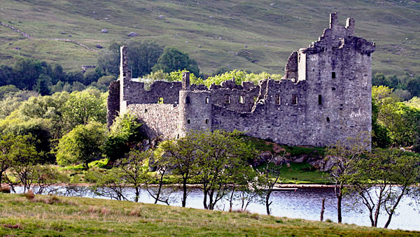 European castle photo, image