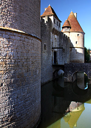 European castle photo, image