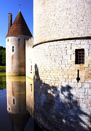 European castle photo, image