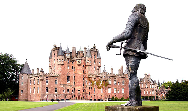 European castle photo, image