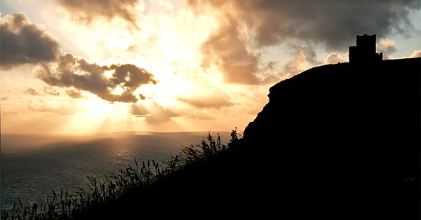 European castle photo, image