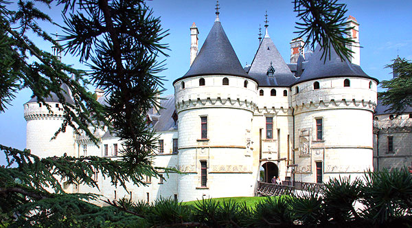 European castle photo, image