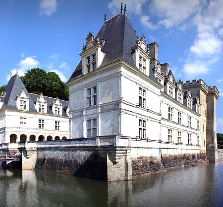 European castle photo, image