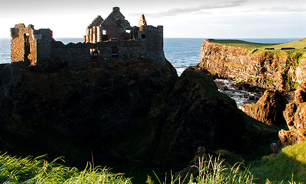 European castle photo, image