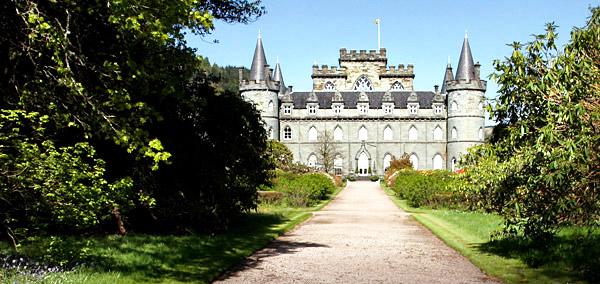 European castle photo, image