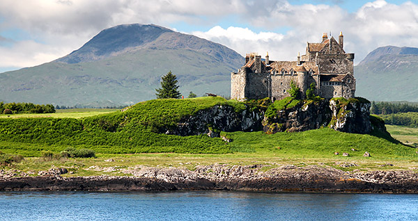 European castle photo, image