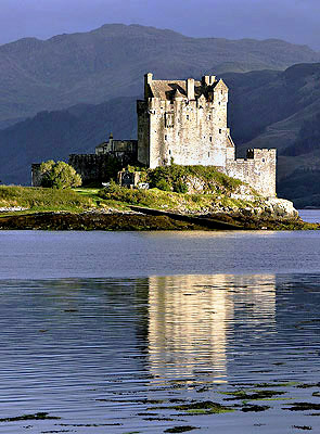 European castle photo, image