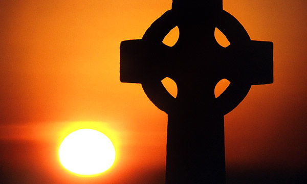 Celtic and gaelic imagery, photos