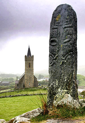 Celtic and gaelic imagery, photos