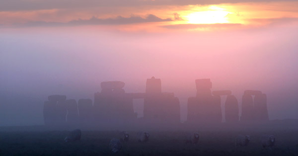 Celtic and gaelic imagery, photos