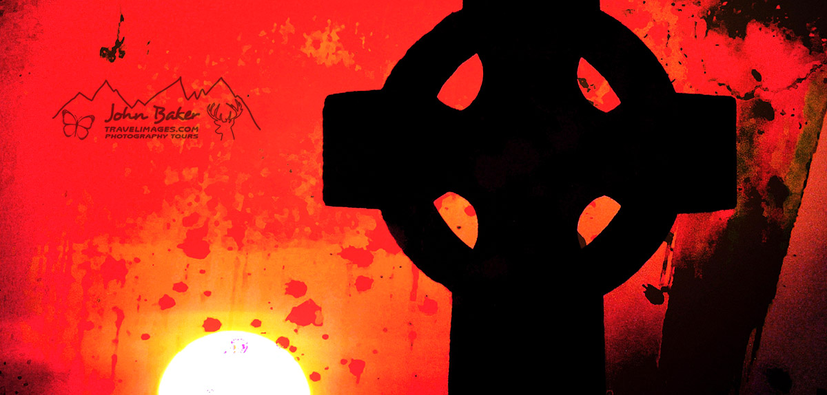 Celtic and gaelic imagery, photos