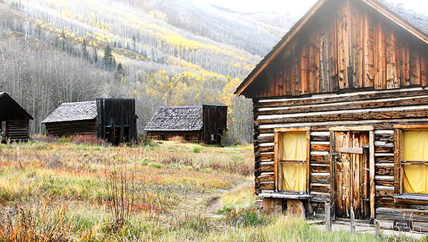 Photo tour image from the Colorado Rockies