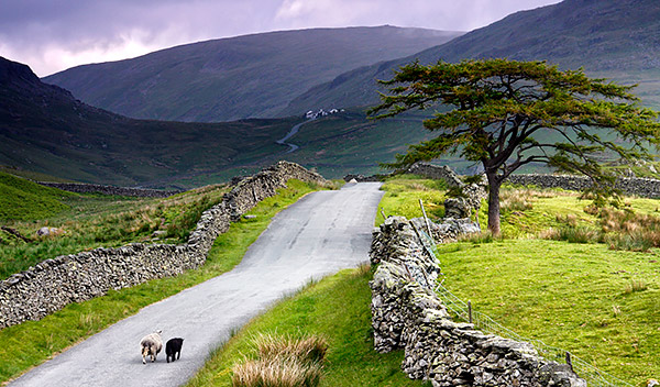 Photo library, stock image of England, UK