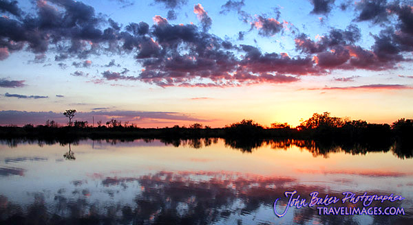 Photo tour images from a Florida wildlife tour