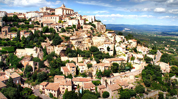 Provence lavender season image, France, on a photography tour