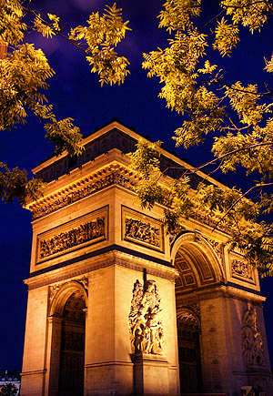 Paris photograph, France