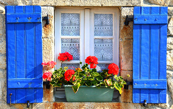 Northern France photo: Brittany, Normandy, and the Loire Valley