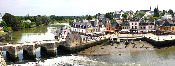 Northern France photo: Brittany, Normandy, and the Loire Valley