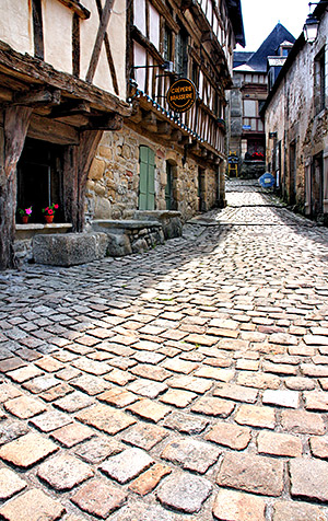 Northern France photo: Brittany, Normandy, and the Loire Valley