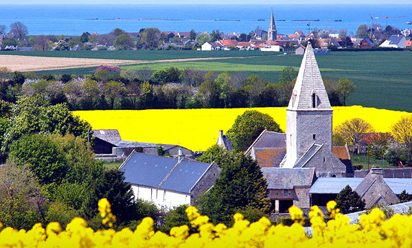 Northern France photo: Brittany, Normandy, and the Loire Valley