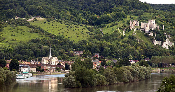 Northern France photo: Brittany, Normandy, and the Loire Valley