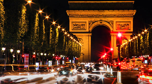 Paris photograph, France
