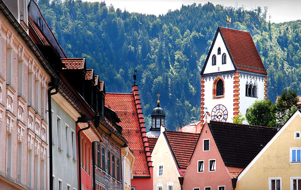 Photo tours to the Swiss, Austrian, German and Italian Alps