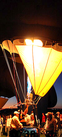 Albuquerque balloon fiesta image