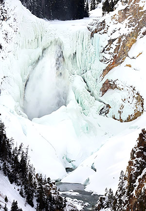 Ice and snow photos