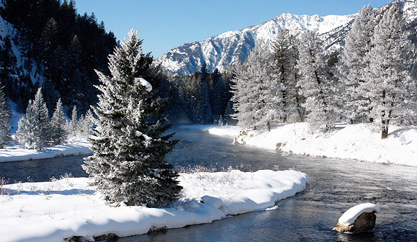 Ice and snow photos