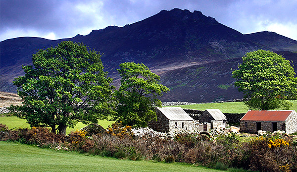 Photo of Ireland, the Emerald Isle